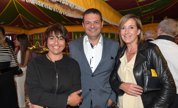 7. Nathalie Berberian (Innovacti), Fabrice Garcin (Miprom) et Anne-Carinne Carillo (CIC Banque privé)