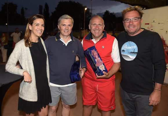 71. la 2ème place du grand Tournoi