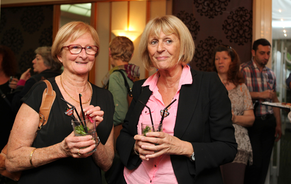 7. Marie-Josèphe Piscarrat et Catherine Seux (Association Face à Face Musical)