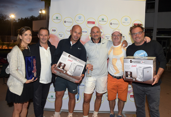 72. Les gagnants de la première édition du Team Tennis Tour 2015