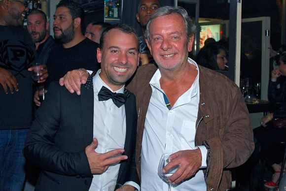 8. Jean-Claude et Maxime Lavorel