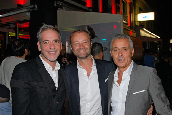 9. Barth, Marco (Lyon People) et Philippe Montanay (Maniac Media)