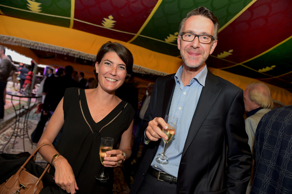 9. Sophie Brangier et Gaëtan de la Bourdonnaye (Cabinet Ratheaux)