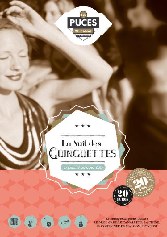 Inscrivez-vous à la Nuit des Guinguettes