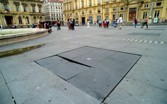 Place des Terreaux