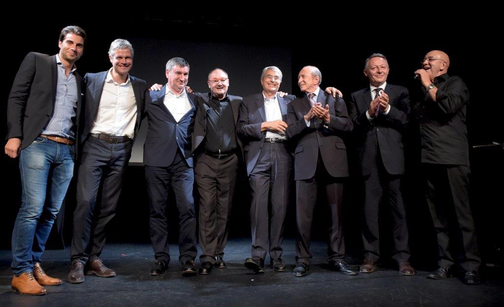 Le 10ème anniversaire de la gazette de Gérard Angel. Potins, 10 ans !