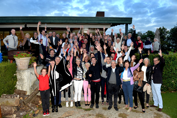 Audi Delorme Golf Cup 2015