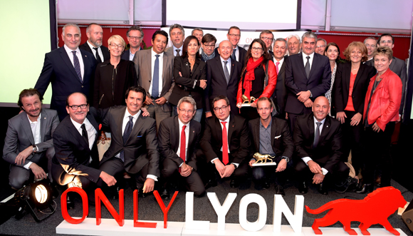 Only Lyon Party 2015. Stars & Heroes