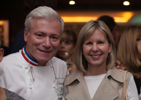 10. Christian Têtedoie (Restaurant Têtedoie) et Camille Rankin (Saveur Magazine)