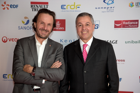 10. Jean-Charles Foddis (OnlyLyon) et Philippe Guerand (CCI Lyon)