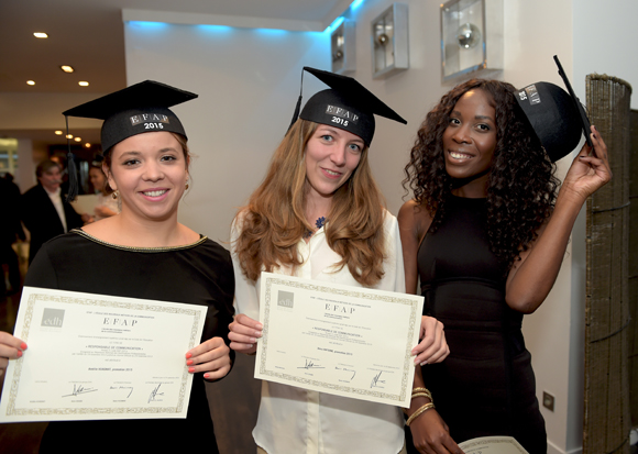 11. Amélie Vuagnat, Anna Antoine et Sandra Mboumbouni