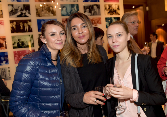 17. Pauline Laurent, Samira Foucaud et Lucie Deplanche (Le SPA Sensation de soi)