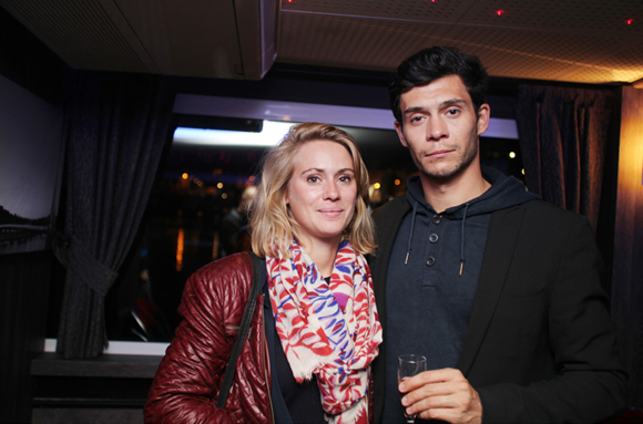 18. Julie Renault et Nicolas Laborderie (Terminal Club)  
