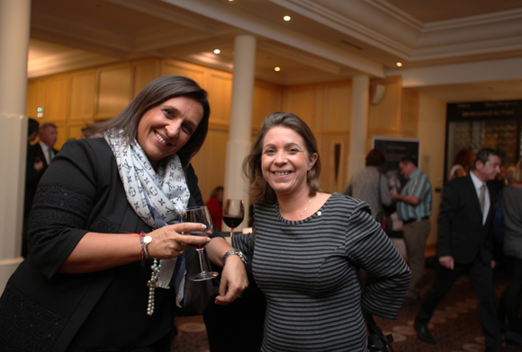 23. Delphine Cinquin et Karine Benzazon (École Vatel)