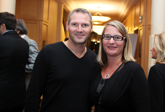 24. Sébastien et Ursula Vanel (DMV)