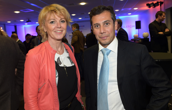 24. Brigitte Blanc Potard (Rynda) et Cyrille Beignon (ANF Immobilier)