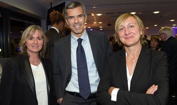 25. Pascale Carra (Rynda), Tristan Chauveaud et Christine Alibert (ANF Immobilier)