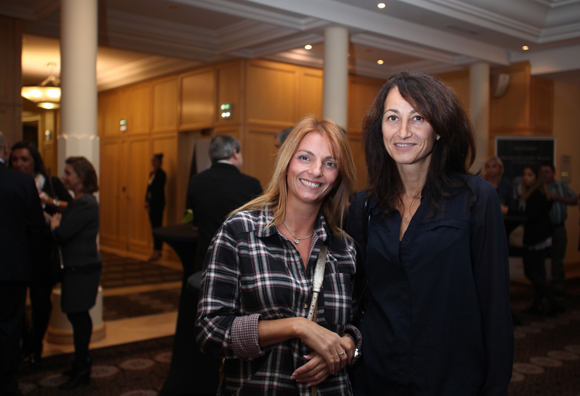 26. Karine Bonnetain et Laurence Prost (Lise Charmel)