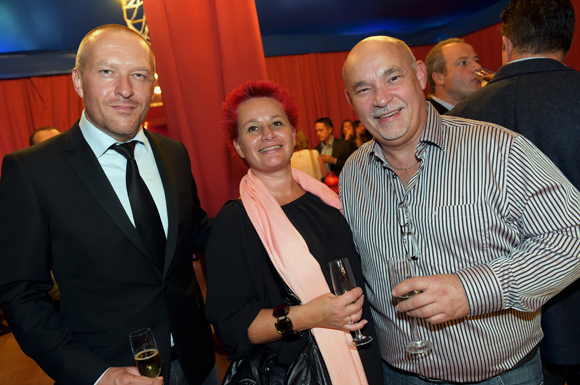 29. François Gaillard (Lyon Tourisme & Congrès), Catherine Derain (Kuoni) et Olivier Renault (Vinci Autoroute)