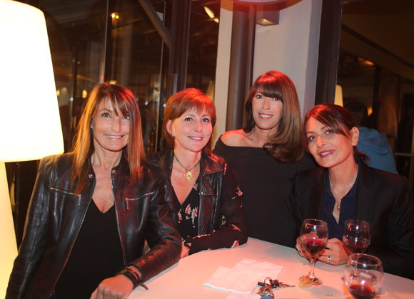 30. Véronique, Isabelle, Malika et Florence