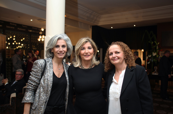 32. Nathalie Vaude, Chantal Partouche et Roselyne Greck (Multis)