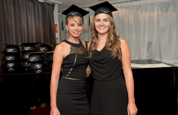 33. Fanny Piasco et Blandine Pichol