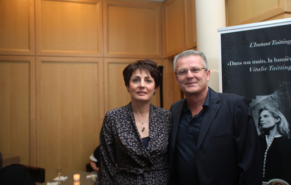 36. Nathalie et Serge Lemoine