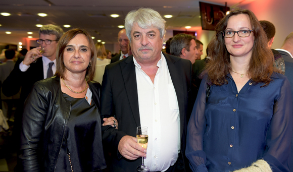 36. Sandrine Garambois (DCB), Jacques Rondard et Anne Lichtenstern (Eler Avocats)