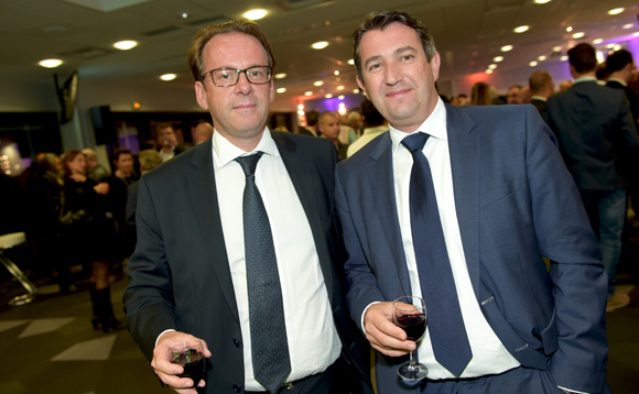 37. Olivier Michot et Thierry d’Amore (ANF Immobilier)