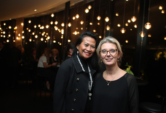 38. Nathalie Rousselin et Rose Mawi Ehret (Rose Zen Exotao)