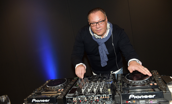 39. DJ Philippe Jacquet