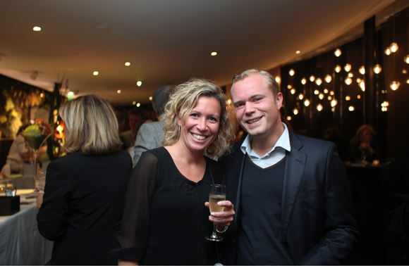 40. Alice Donzel et Michaël Denis (Chabanne et Partenaires)