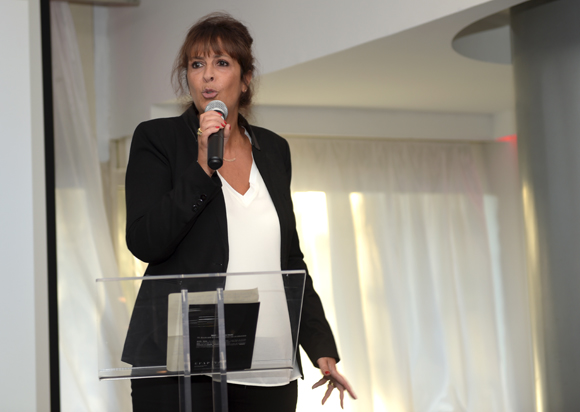 4. Emmanuelle Baruch, directrice du développement et de la communication du groupe EDH 