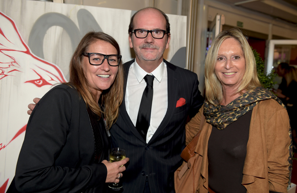 43. Cécile Verget (Alchimiste & Co), Gérard Auboeuf (ONLYLYON) et Catherine Ricard (CGPME)