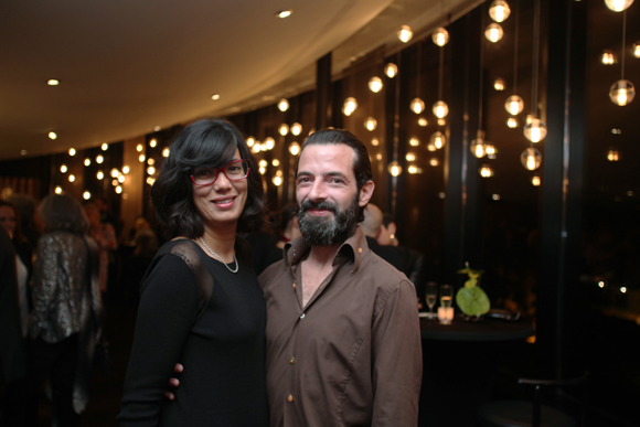 44. Cindy Dugand (Classy Dressing) et Arnaud Elbaz (Les Grands Enfants)