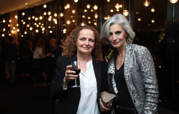 45. Roselyne Greck (Multis) et Nathalie Vaude