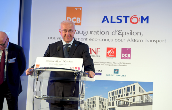 5. Bruno Keller, président d’ANF Immobilier 