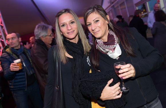 8. Florence Brun (Mercure) et Sylvia Razeau (Tui)