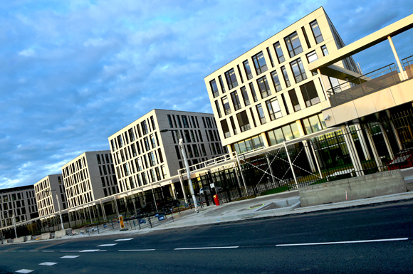 8. Le nouveau site d’Alstom Transports à Villeurbanne