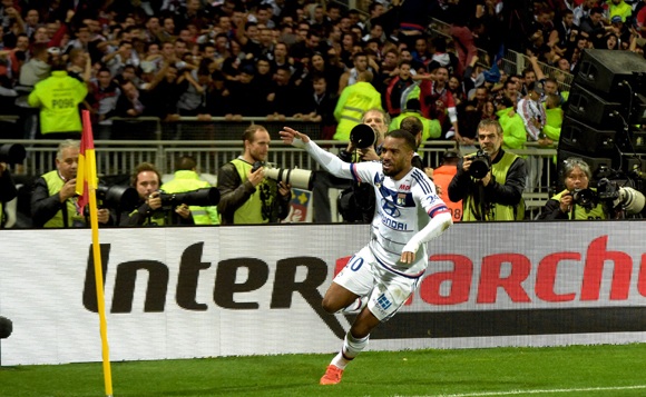 OL-ASSE. Un Lacazette de gala pour l’ultime derby à Gerland