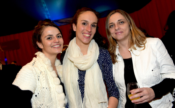 10. Laura Grévon, Marion Grimaud et Laetitia Filancia (Logigones)