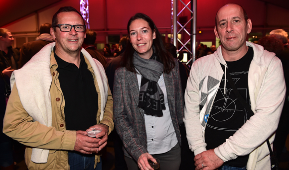 11. Christophe Champagne, Amélie Hoen et Eric Duhamel (U6-U8 LOU Rugby)