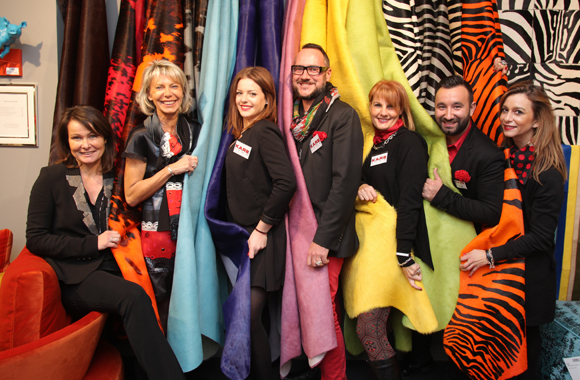 1. Nadine, Sandrine, Noémie, Ben, Nandie, Christophe et Anne-Elisabeth (Kare)