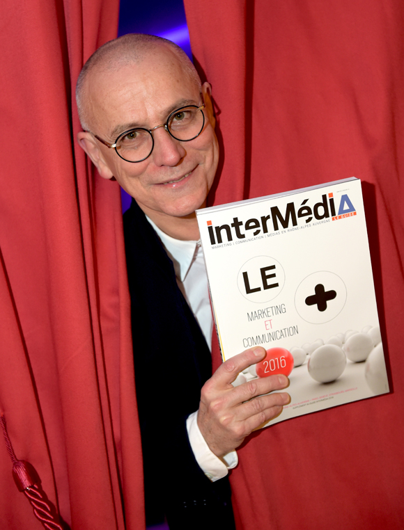 1. Jacques Simonet et l’édition 2016 du guide InterMédia