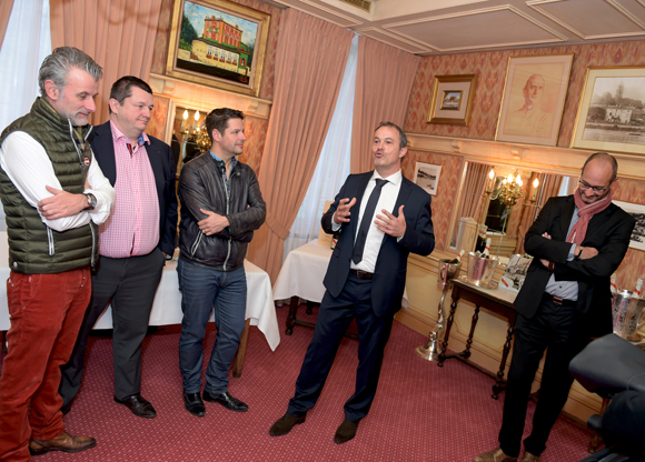 14. Le mot d’accueil d’Alain Potiron (Groupe Pernod)