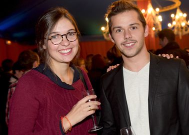 14. Sophie Le Gal, Geoffrey Renaux et Julie Bourel (Le Petit Paumé)