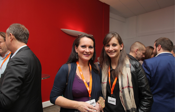 16. Nathalie Grarre et Marie-Emanuelle Grarre (Restaurant L’Assiette)