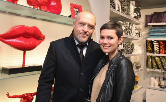 17. François Gaillard (Lyon Tourisme & Congrès) et Audrey Piquemal