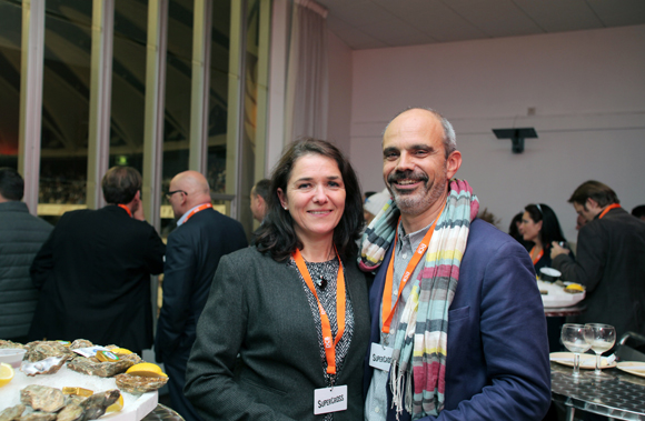 20. Cécile Frappat (Ortho Partner) et Patrick Miton (Soho Architecture)