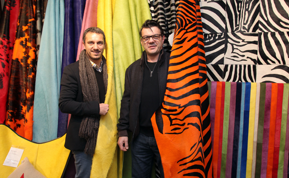 23. Virgile Démoulin et Olivier Bouda (Abâtie)